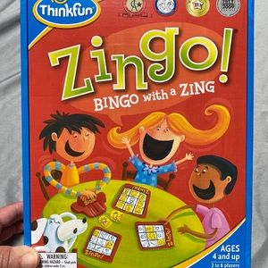 Zingo!